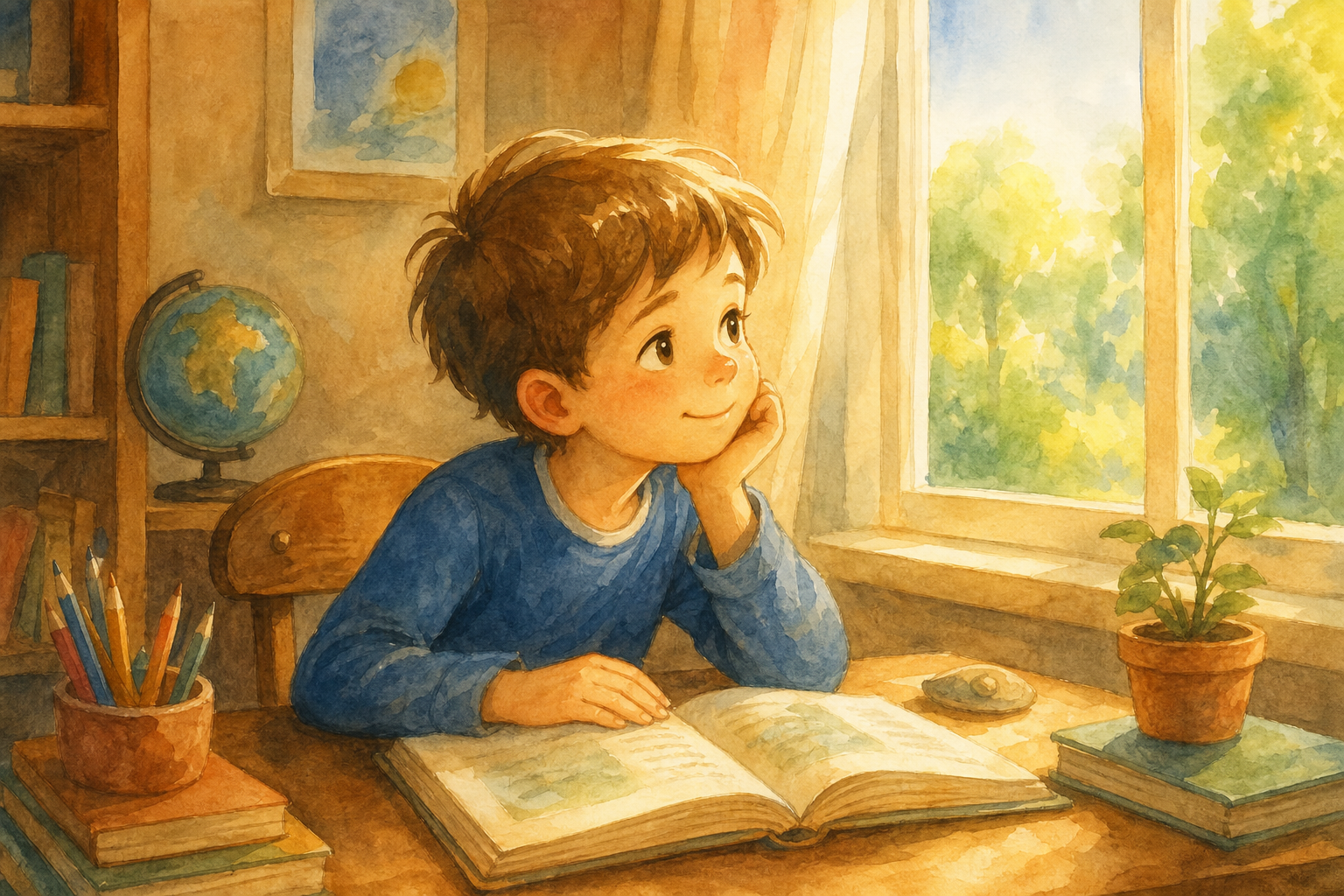 Illustration for Page 1