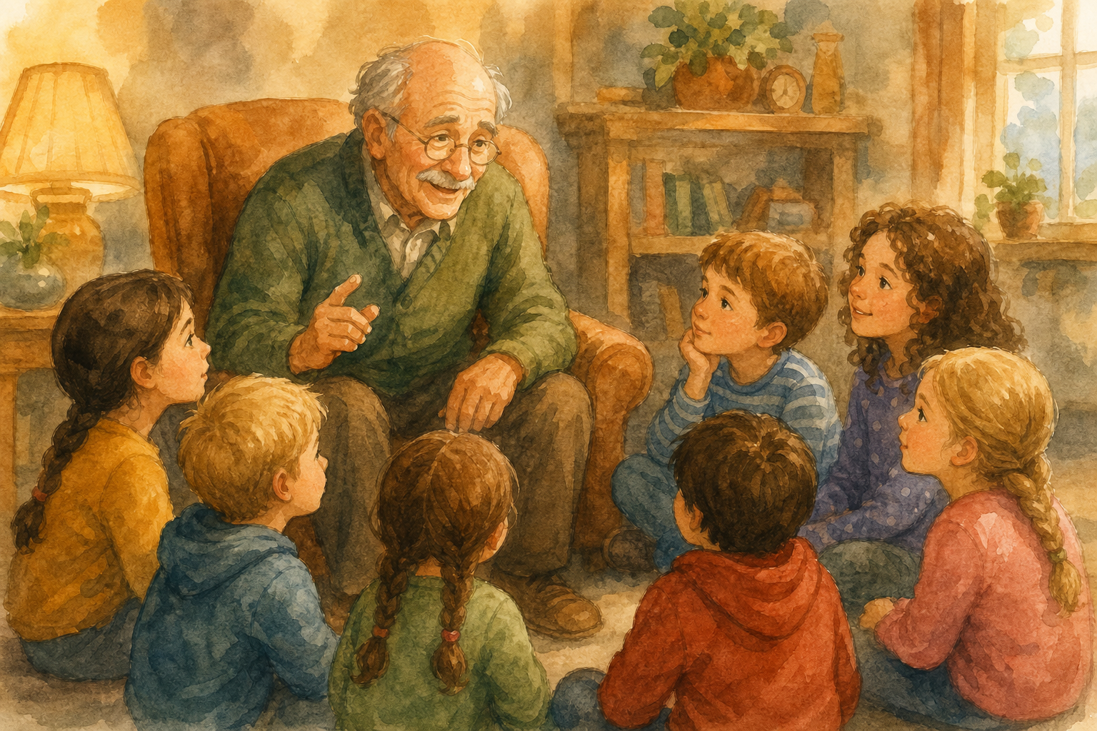 Illustration for Page 15
