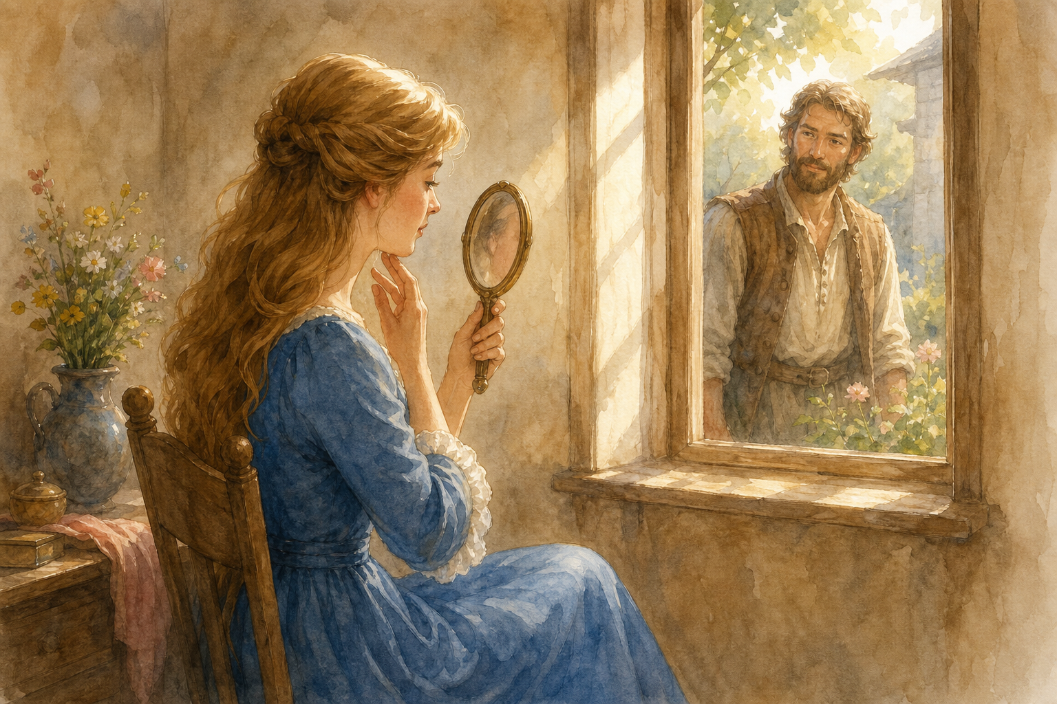 Illustration for Side 16