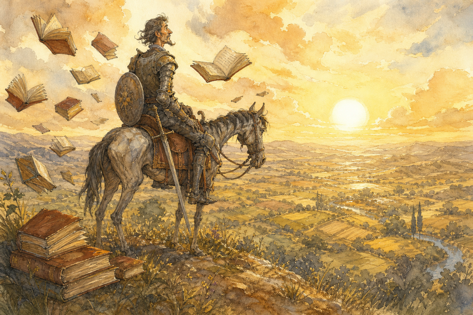 Illustration for Side 1