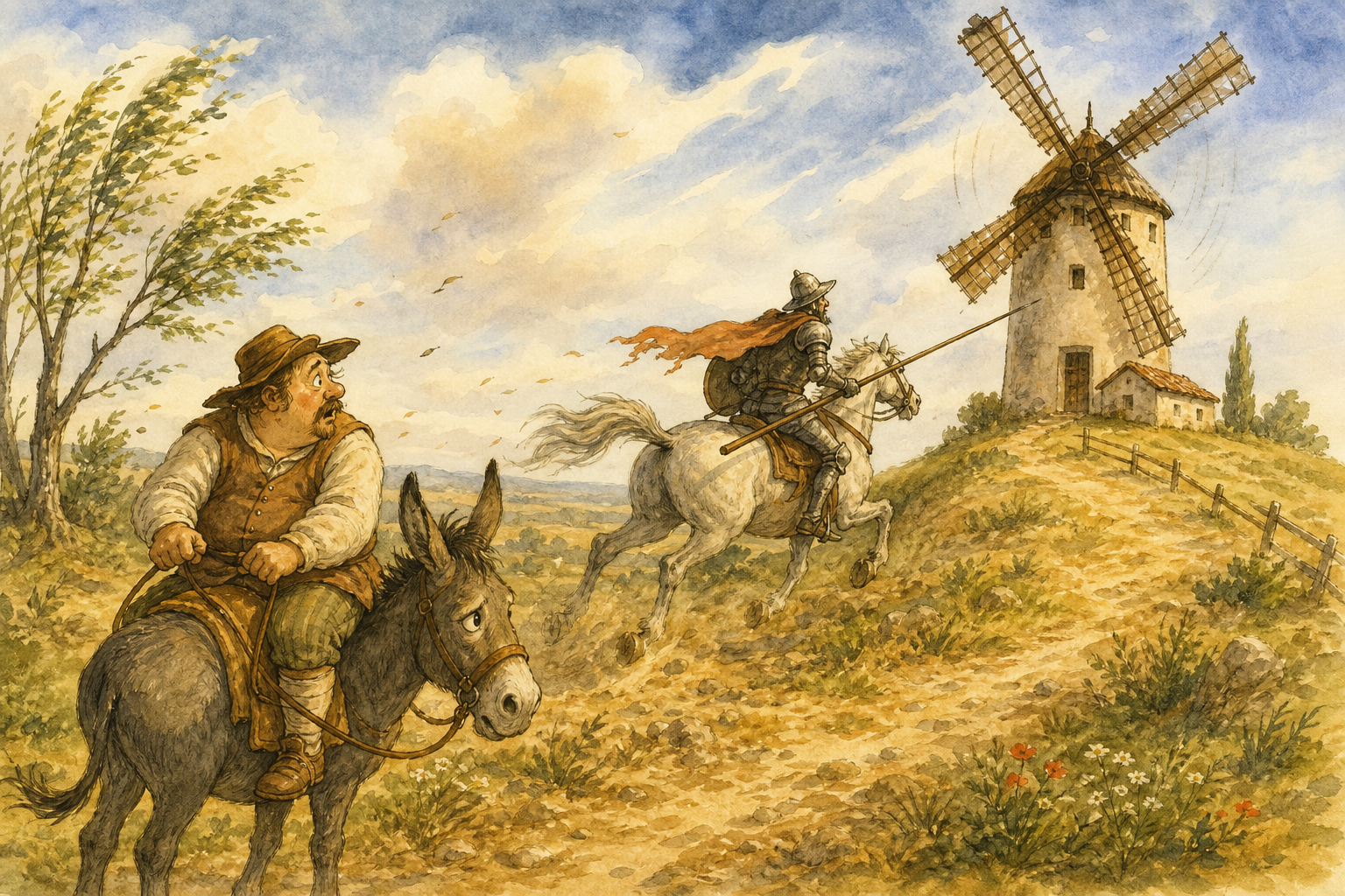 Illustration for Side 5