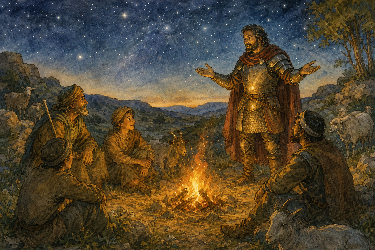 Illustration for Side 7