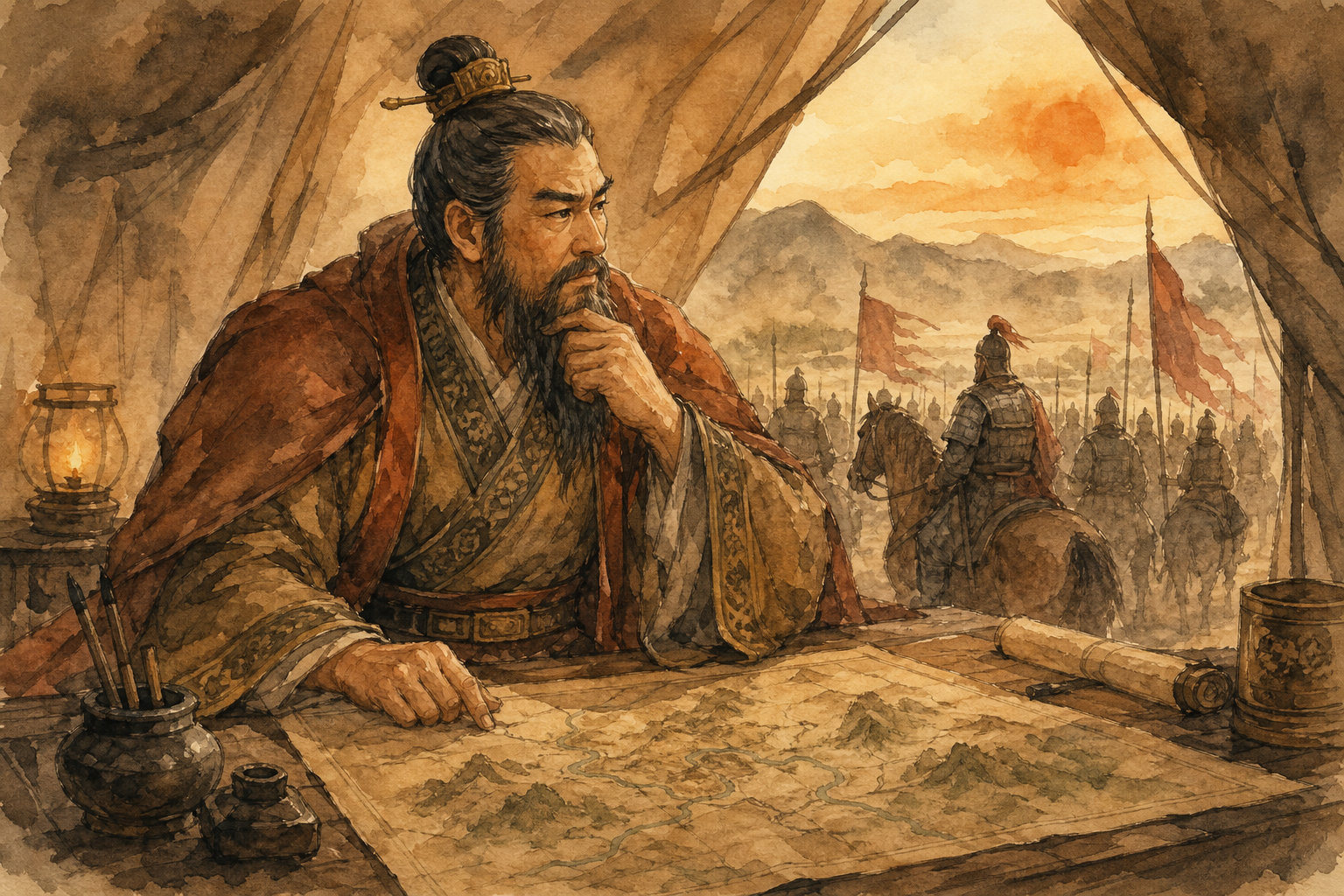 Illustration for Side 1