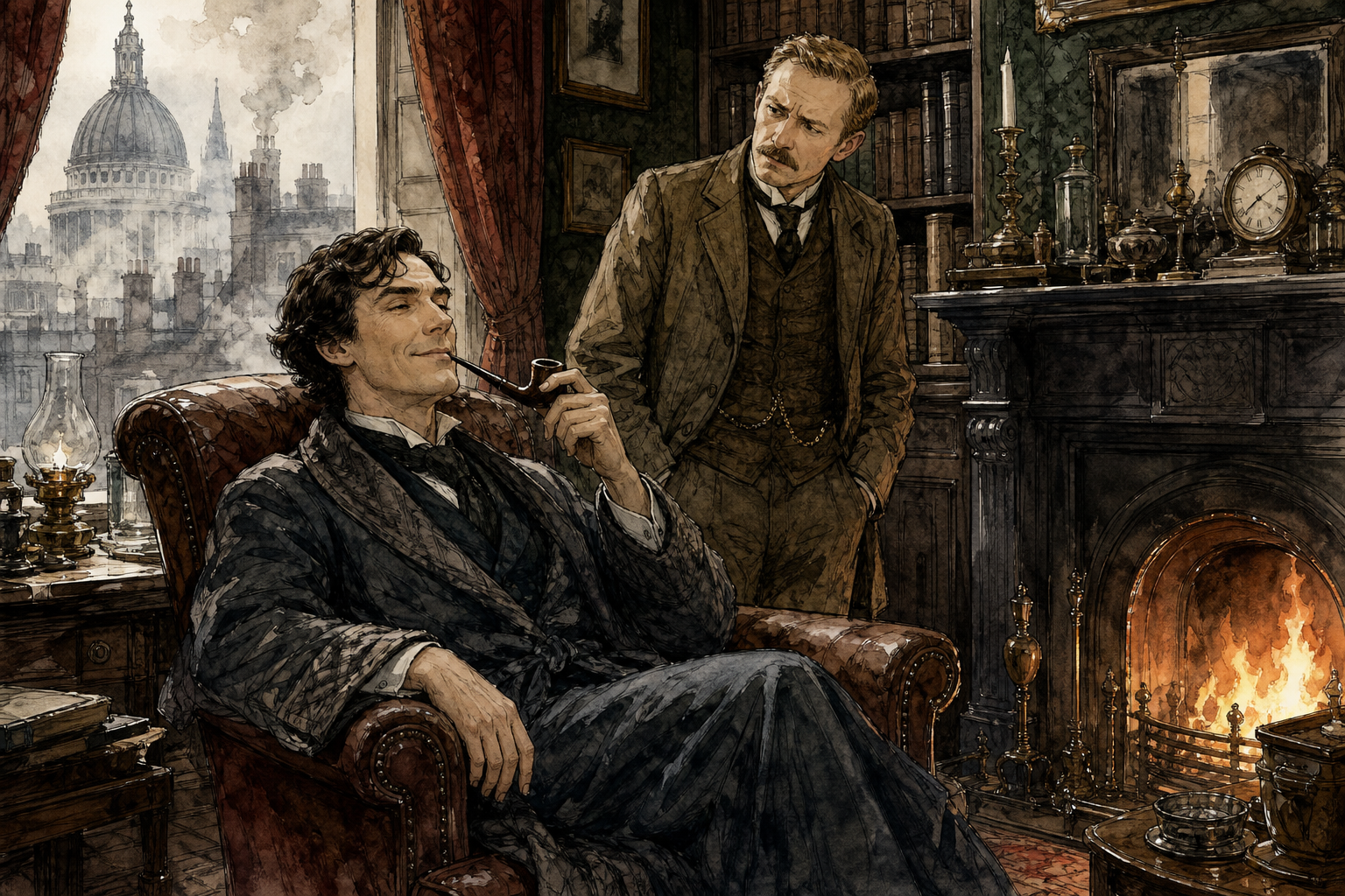 Illustration for Side 8