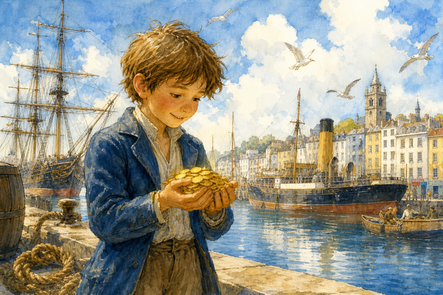 Illustration for Side 18