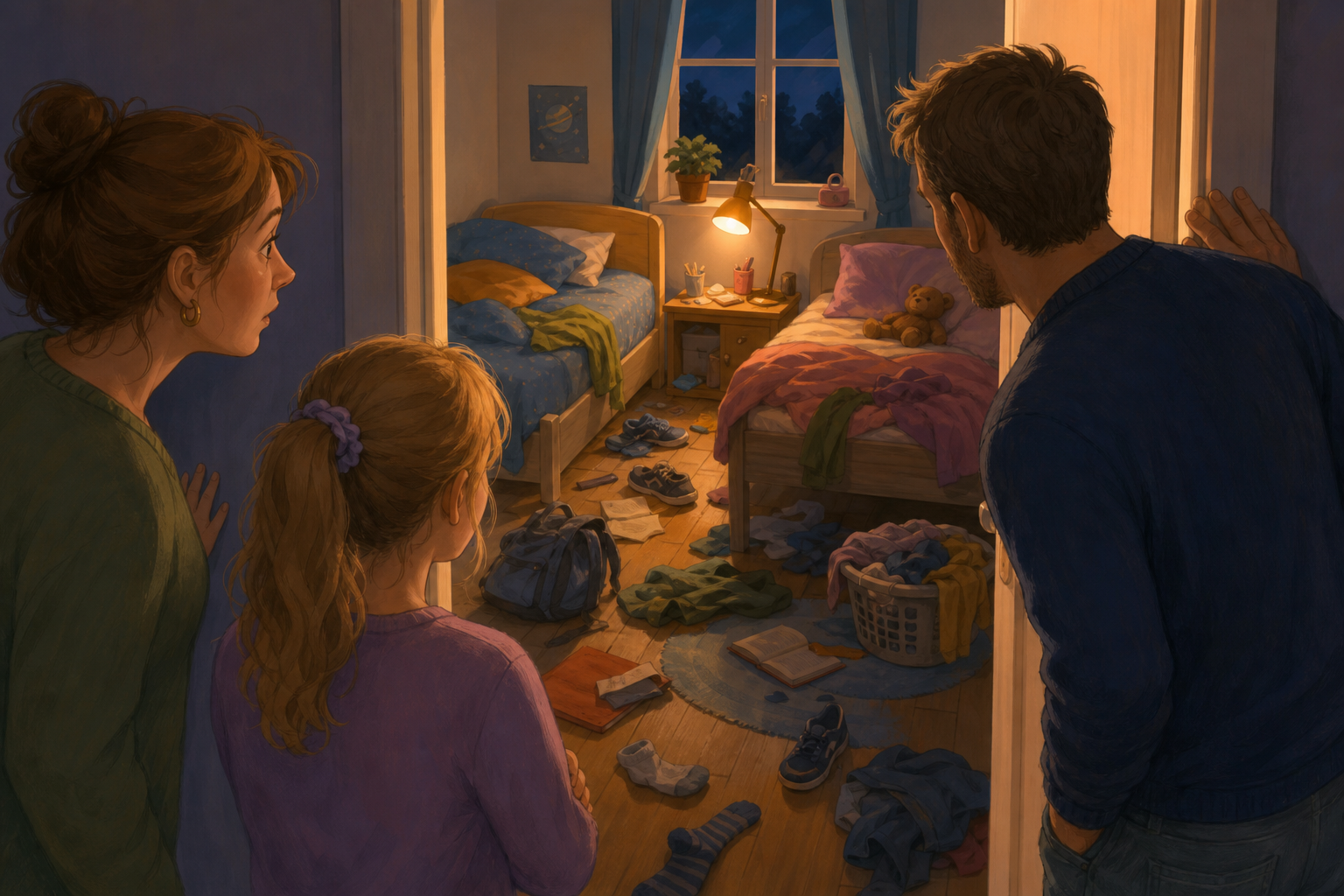 Illustration for Side 11