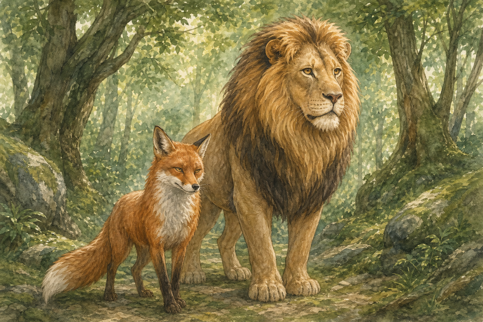 Illustration for Side 15