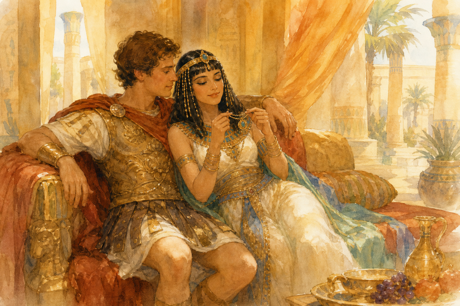 Illustration for Side 1