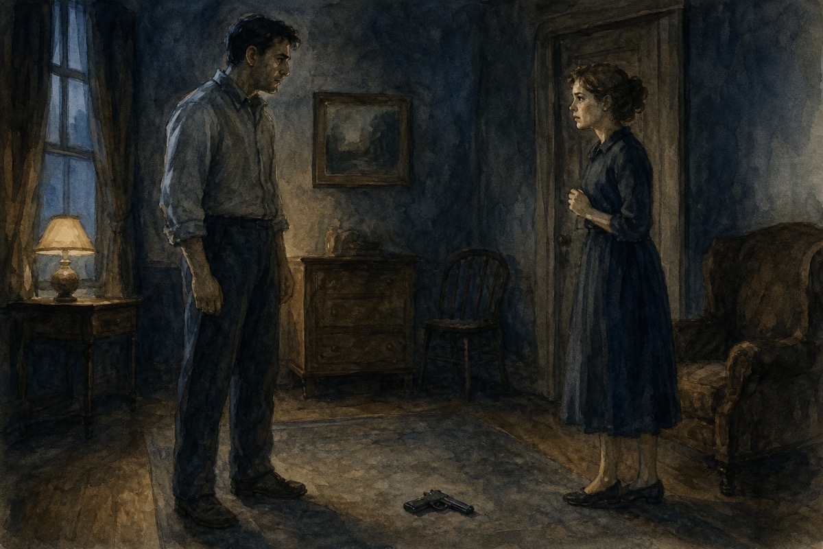 Illustration for The Final Temptation