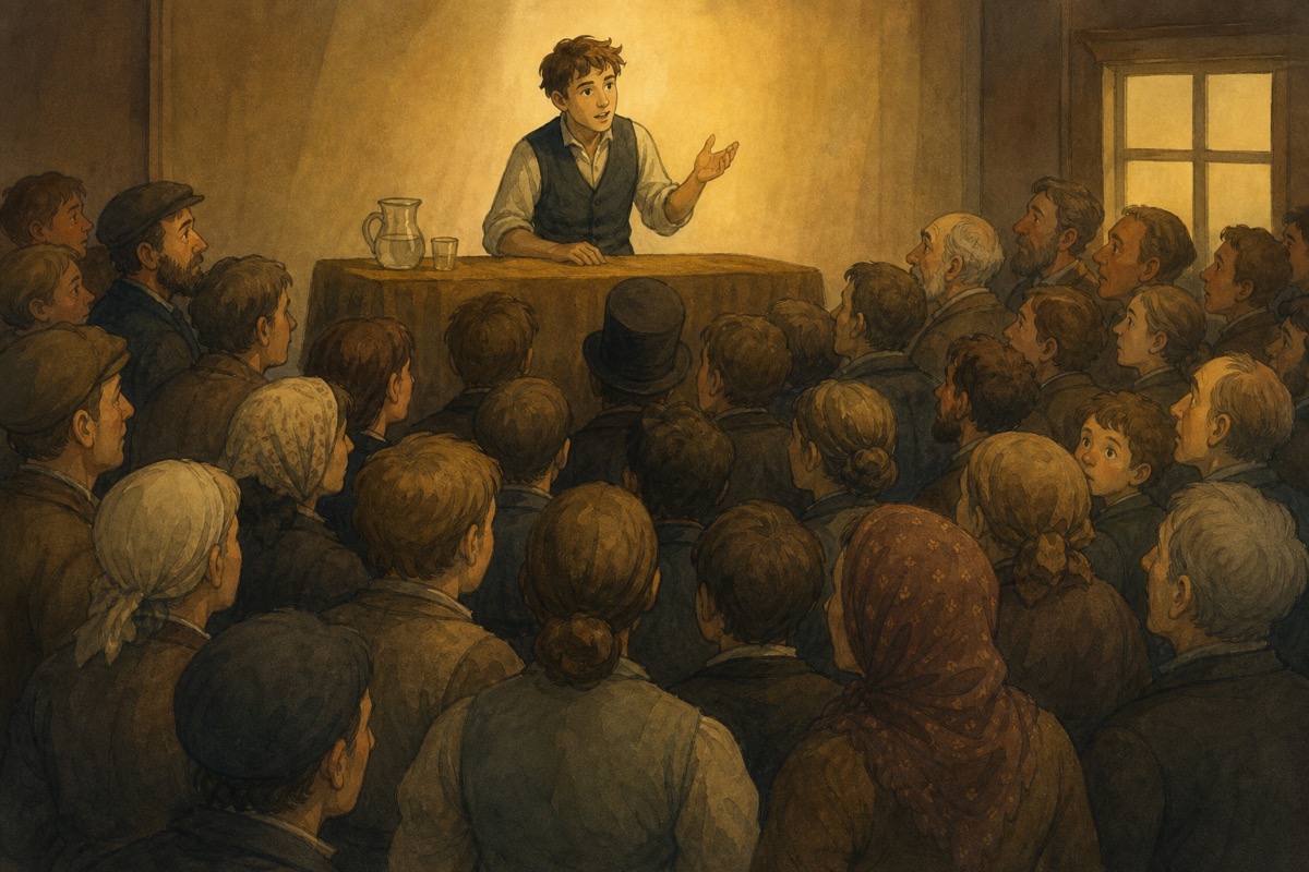 Illustration for Side 6