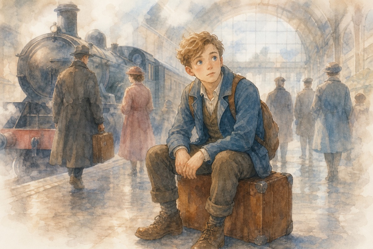 Illustration for Side 1