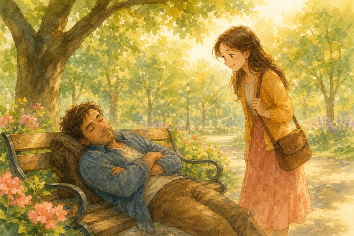 Illustration for Side 11