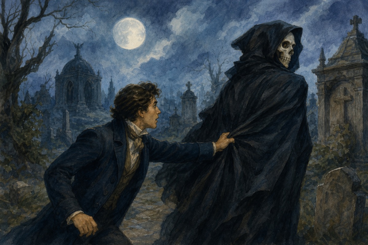 Illustration for Side 8