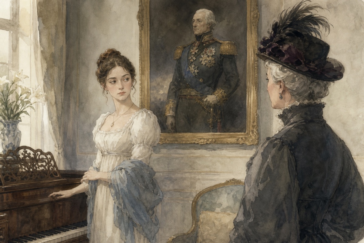 Illustration for Side 1