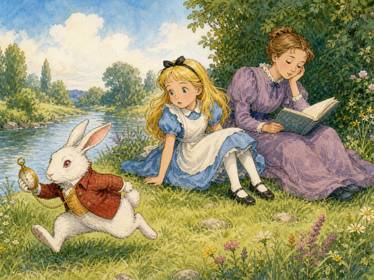 Illustration for Side 1