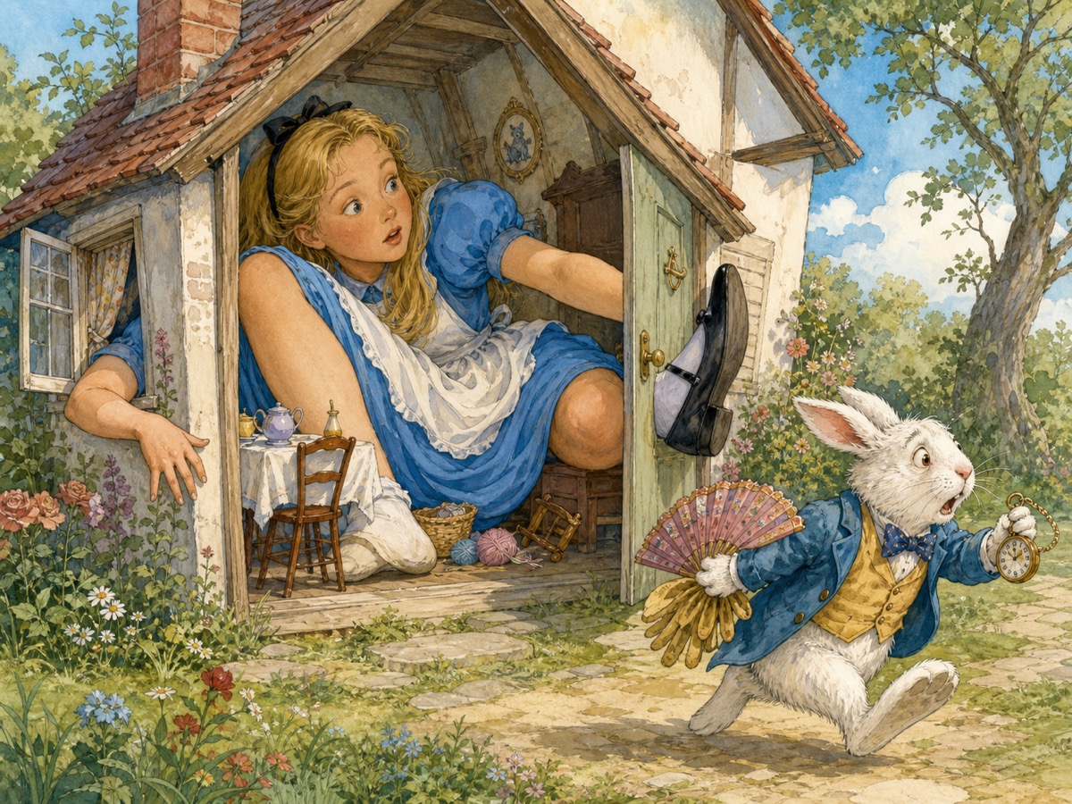 Illustration for Side 5