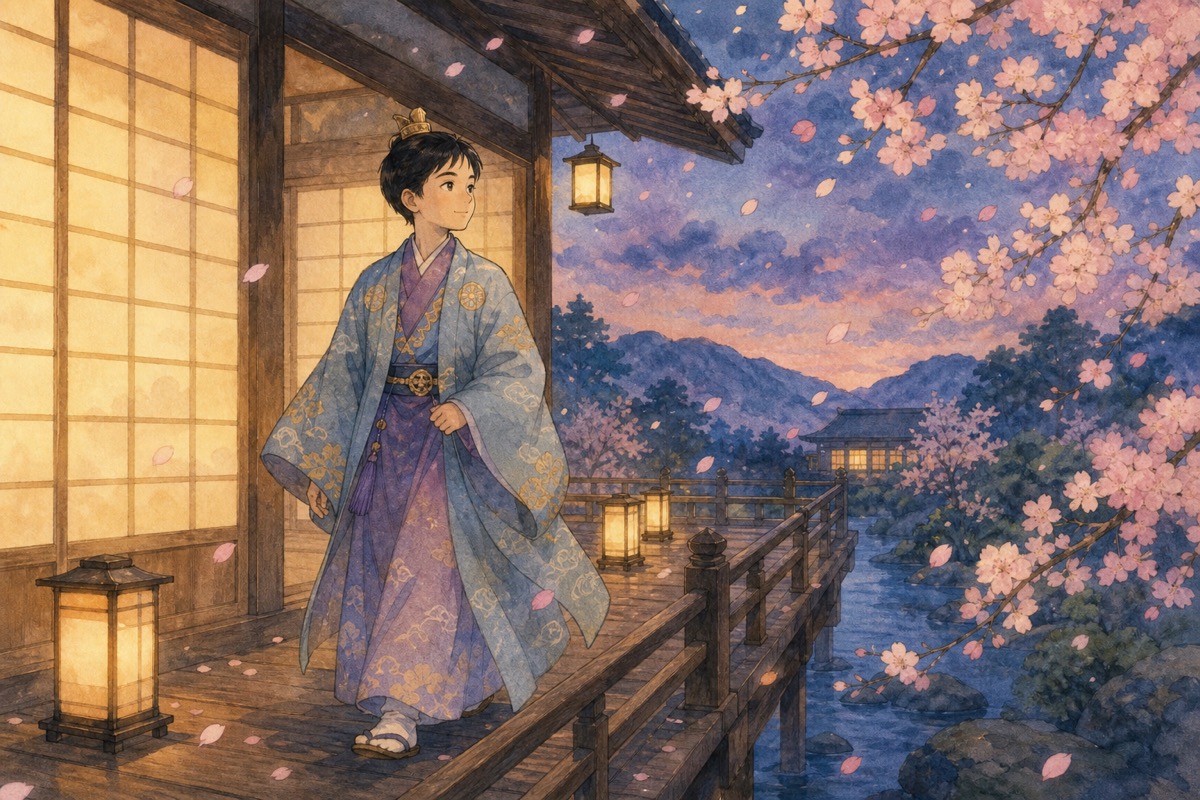 Illustration for Side 1