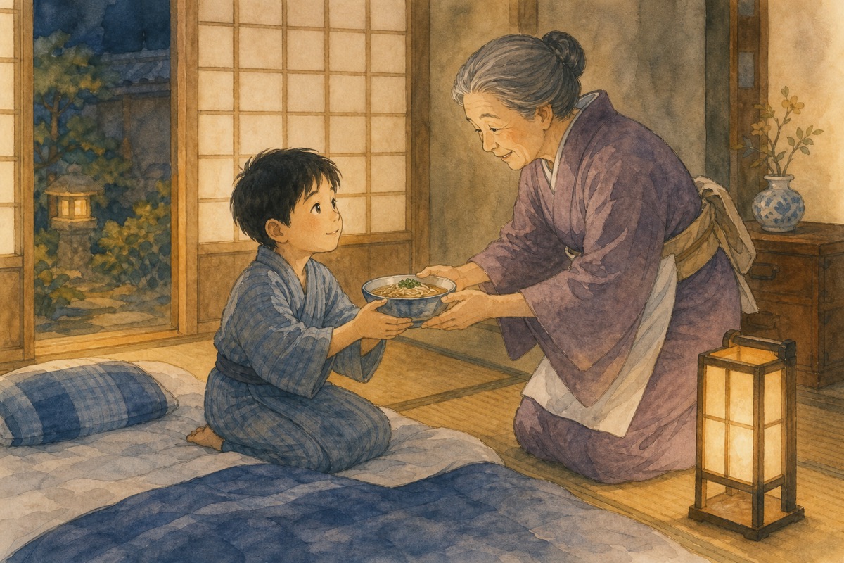 Illustration for Side 1