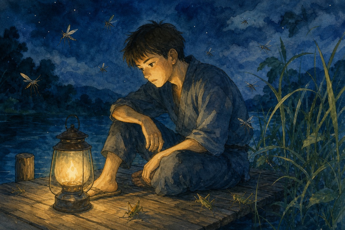Illustration for Side 5