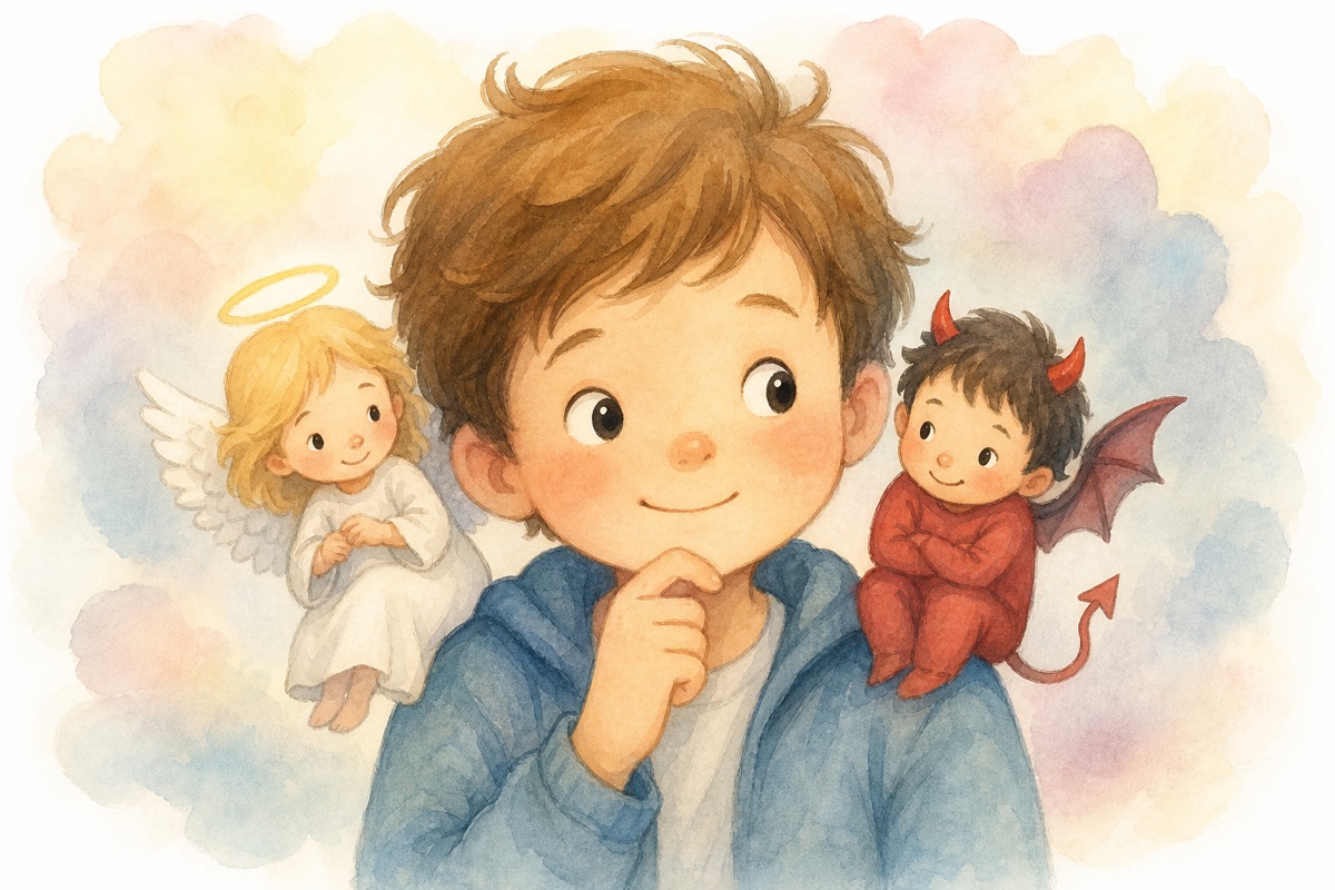 Illustration for Side 16