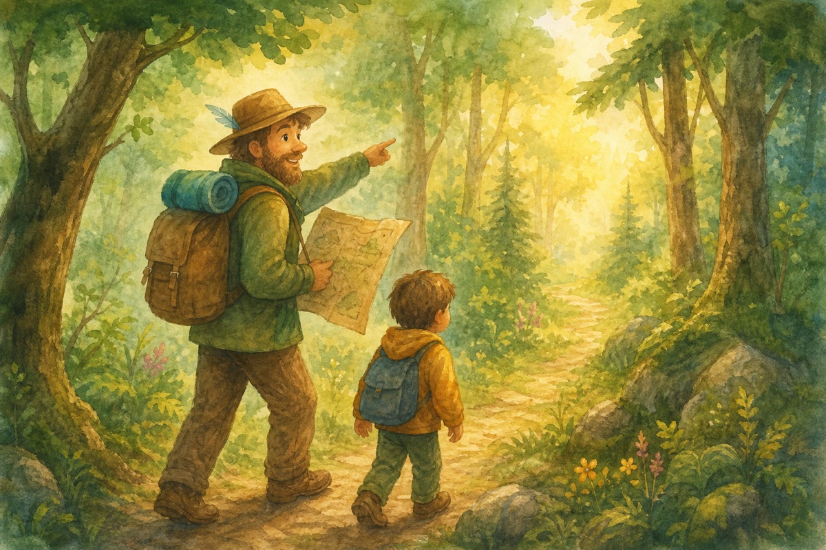 Illustration for Side 20