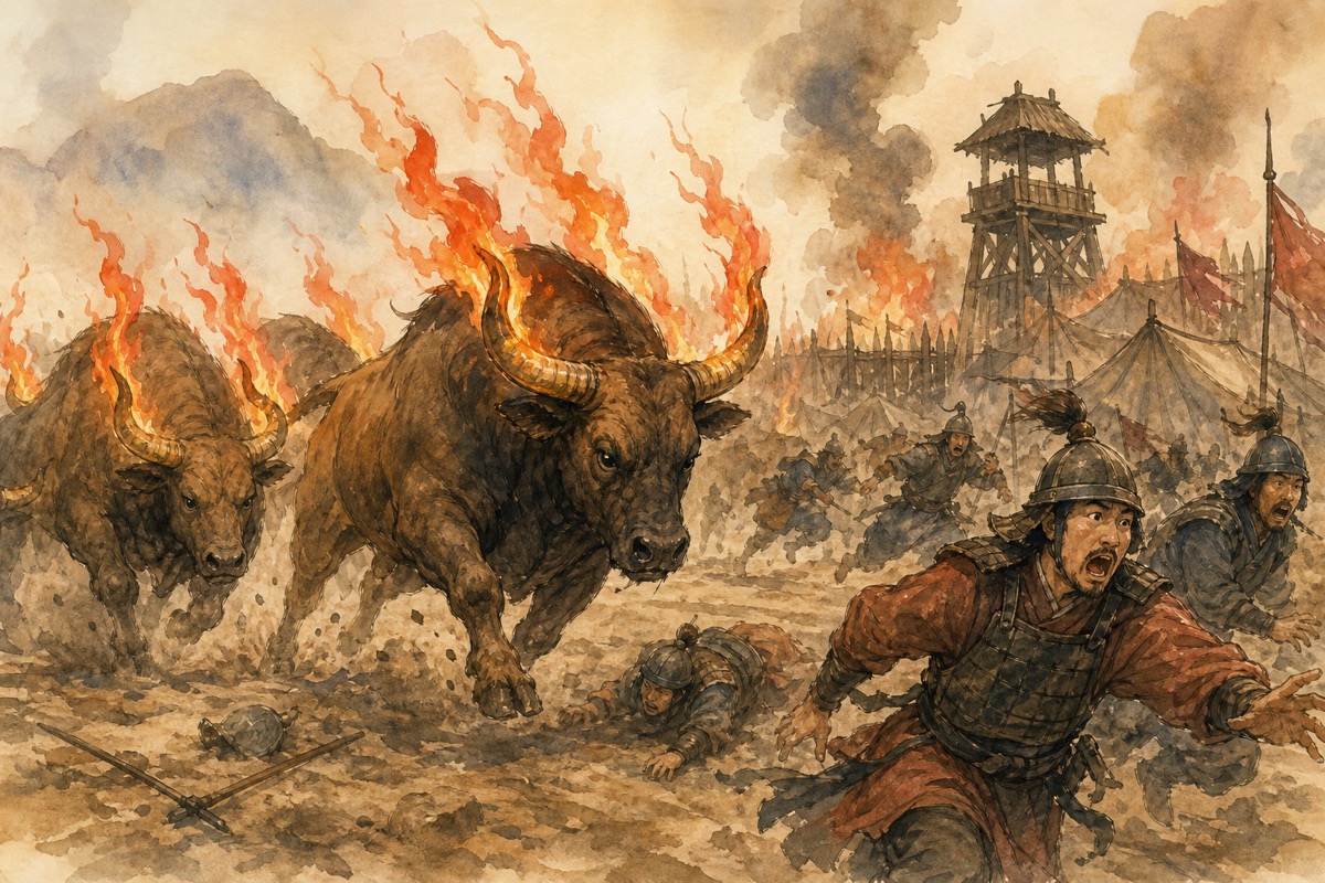 Illustration for Side 11